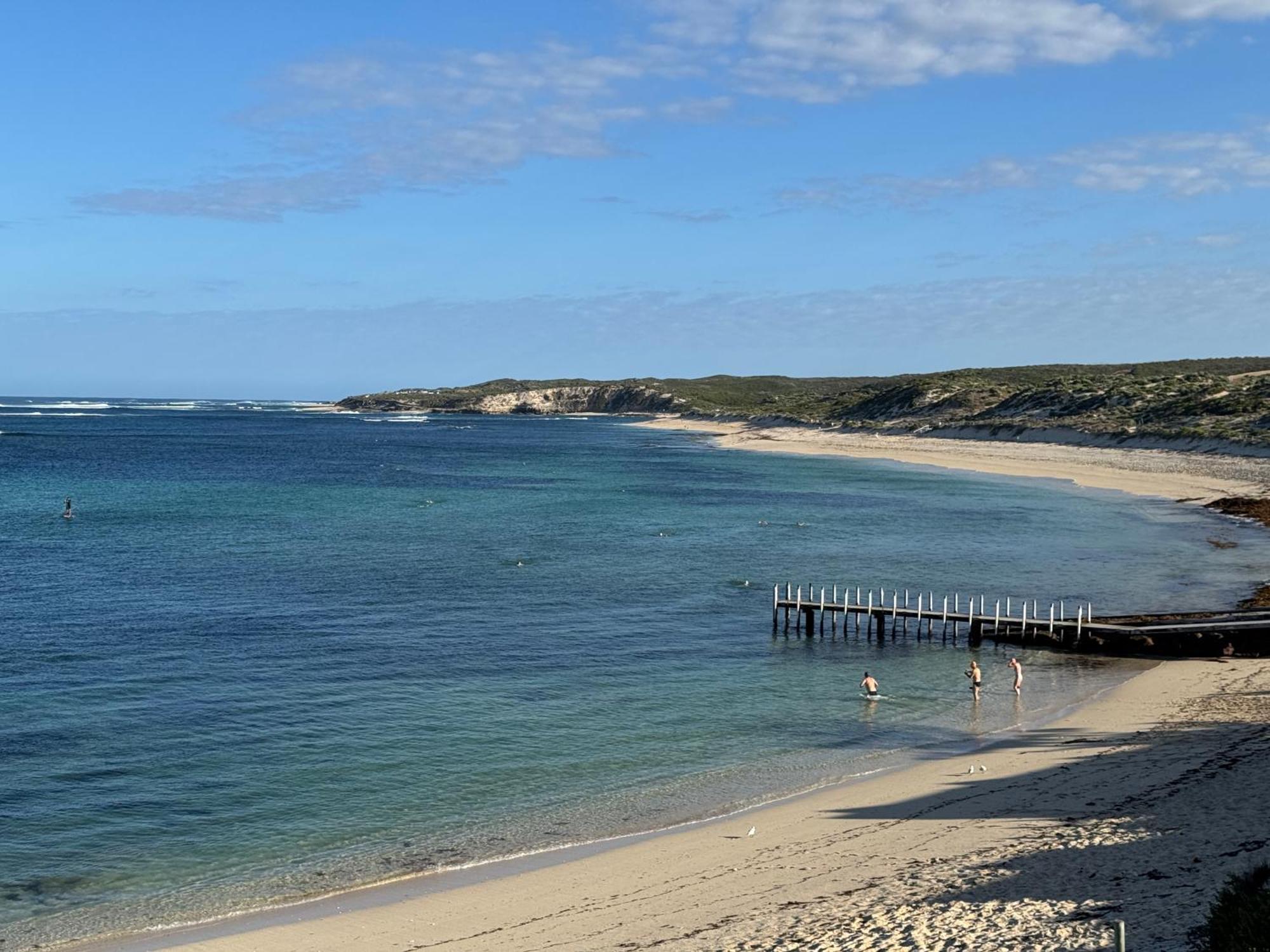 Margaret River Beach Houses Gnarabup Exterior foto